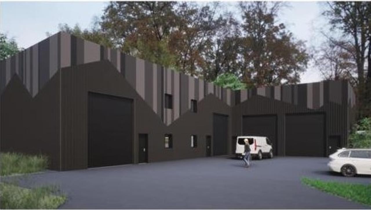 Vente local d'activité Saint-Étienne-la-Varenne Rhône OVACT2529541 3