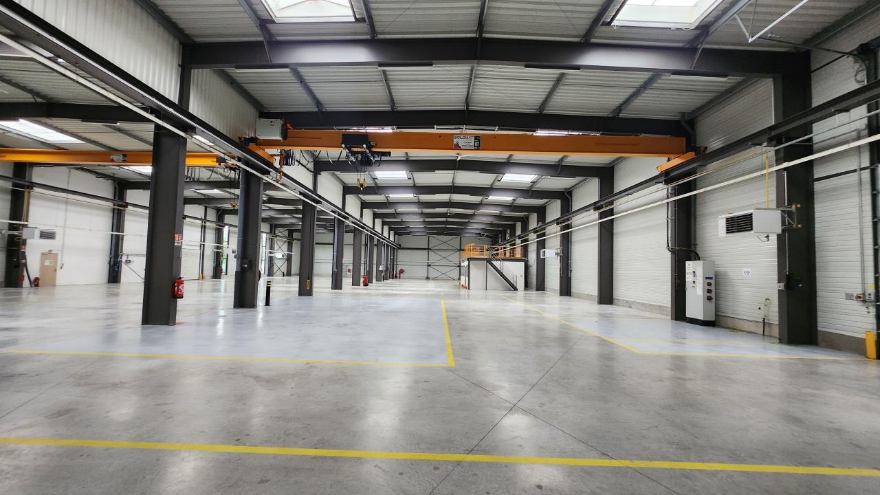 Location local d'activité Bailly-Romainvilliers Seine-et-Marne OLACT2314378 1