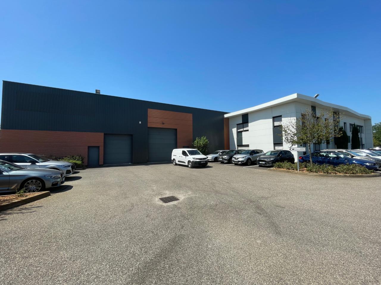 Vente local d'activité Saint-Priest Rhône OVACT2534146 2