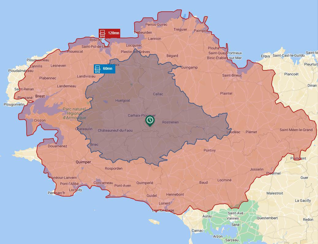 Vente entrepôt classe a Carhaix-Plouguer Finistère OVLOG2315791 3