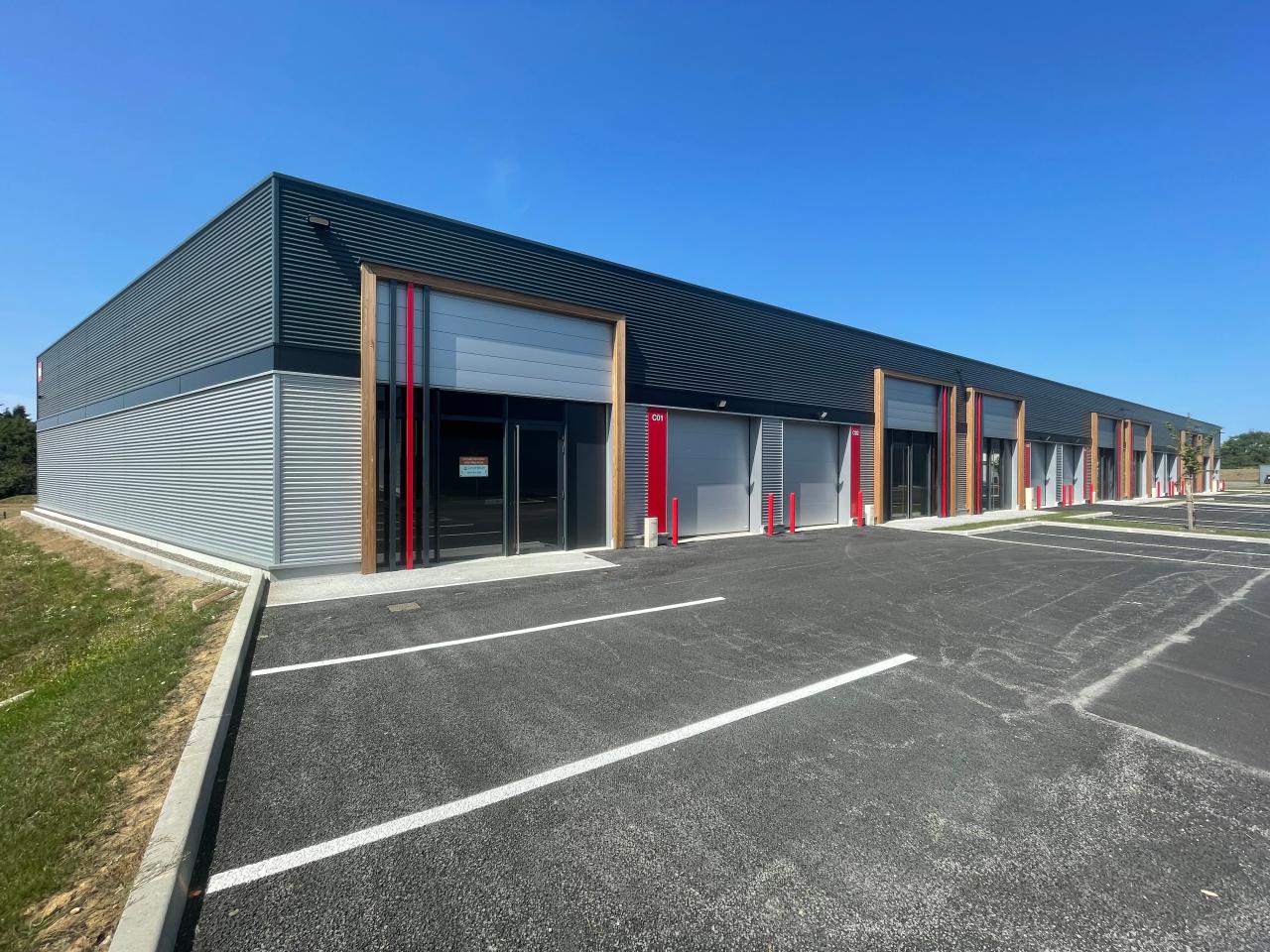 Vente local d'activité Mordelles Ille-et-Vilaine OVACT2638747 2