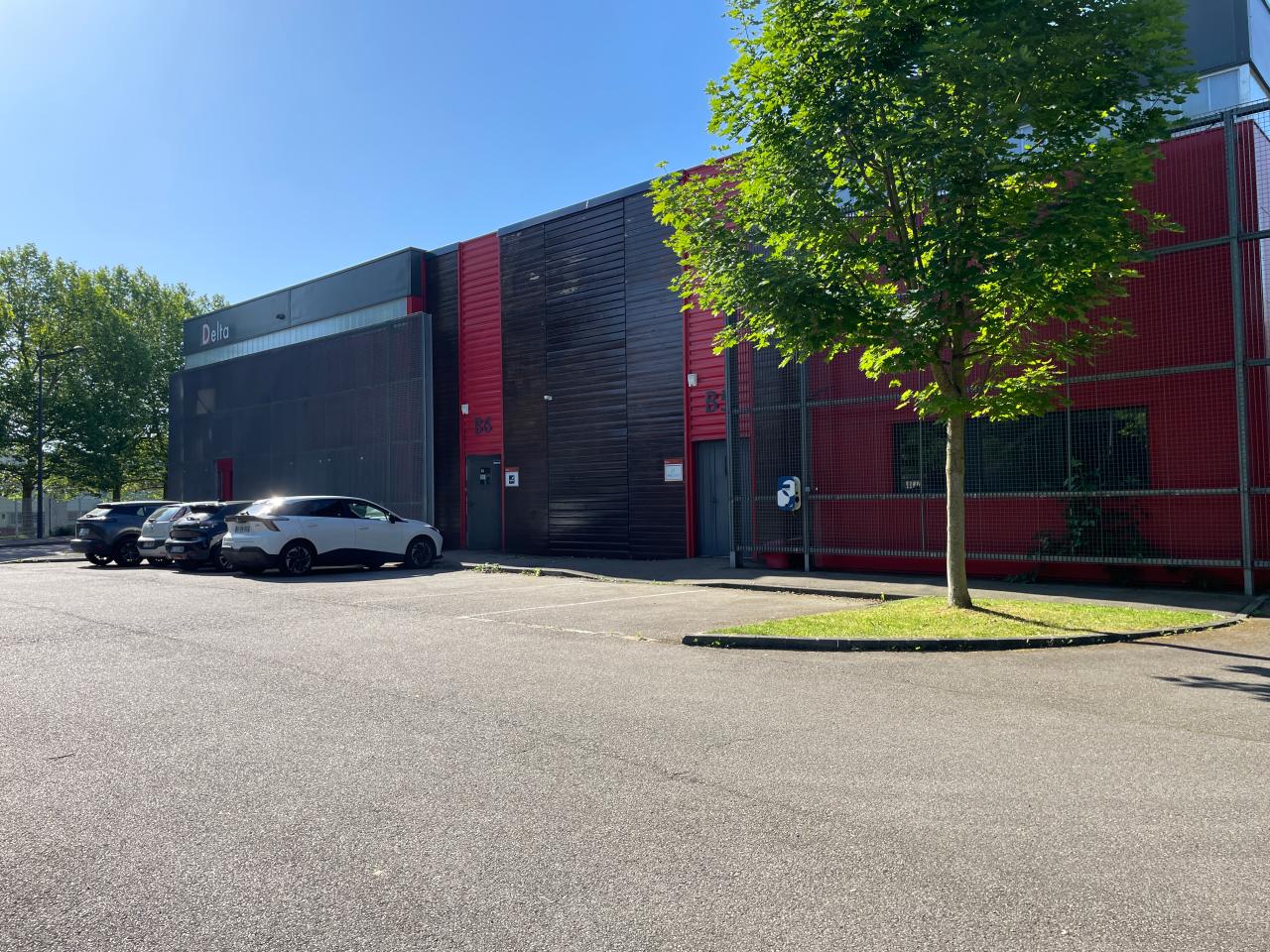 Location local d'activité Rouen Seine-Maritime OLACT2534463 2