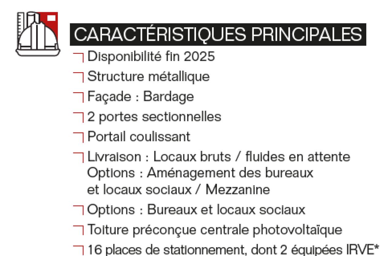 Vente local d'activité Mâcon Saône-et-Loire OVACT2536227 4