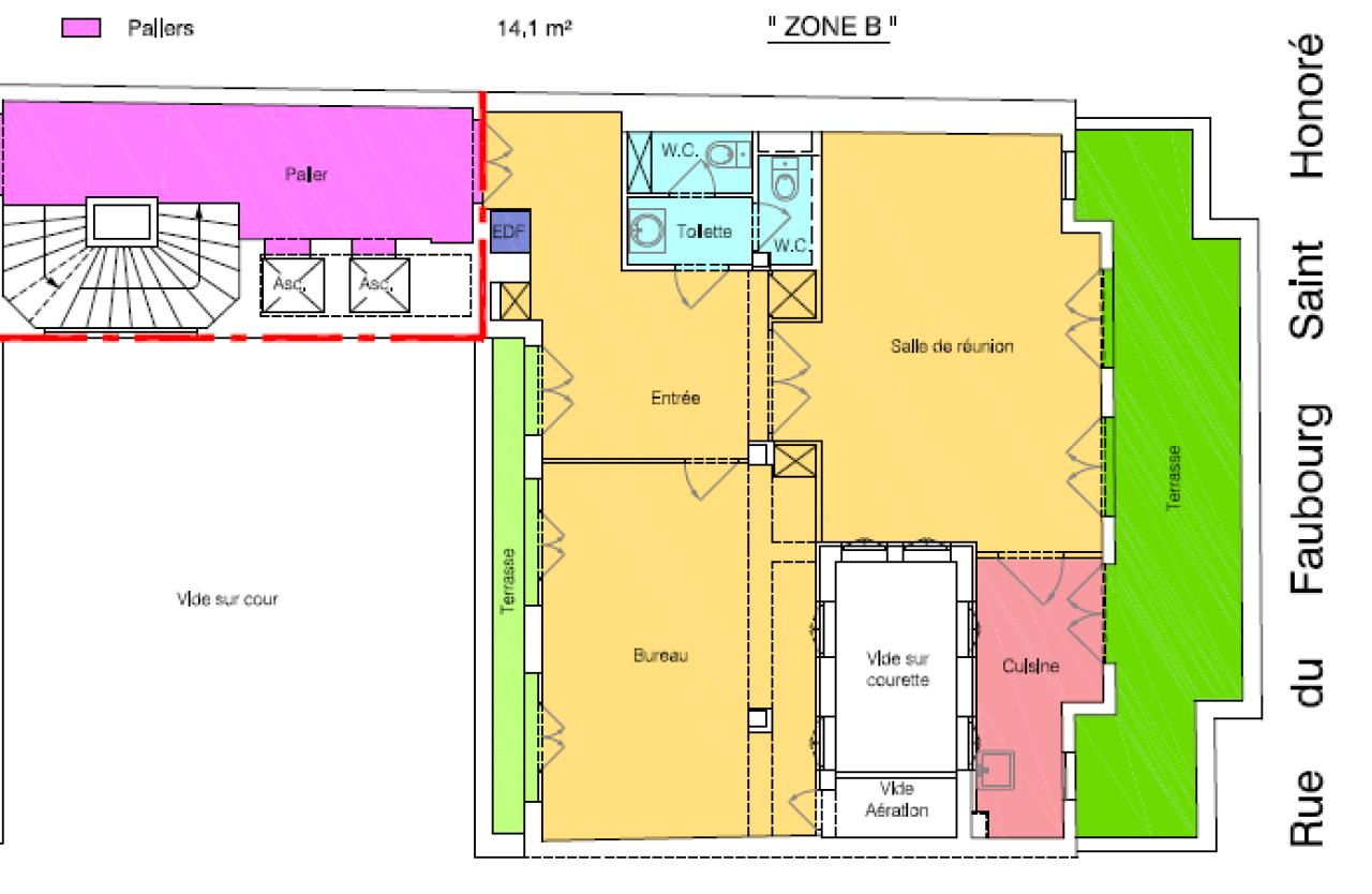 Location bureau Paris OLBUR2314694 3