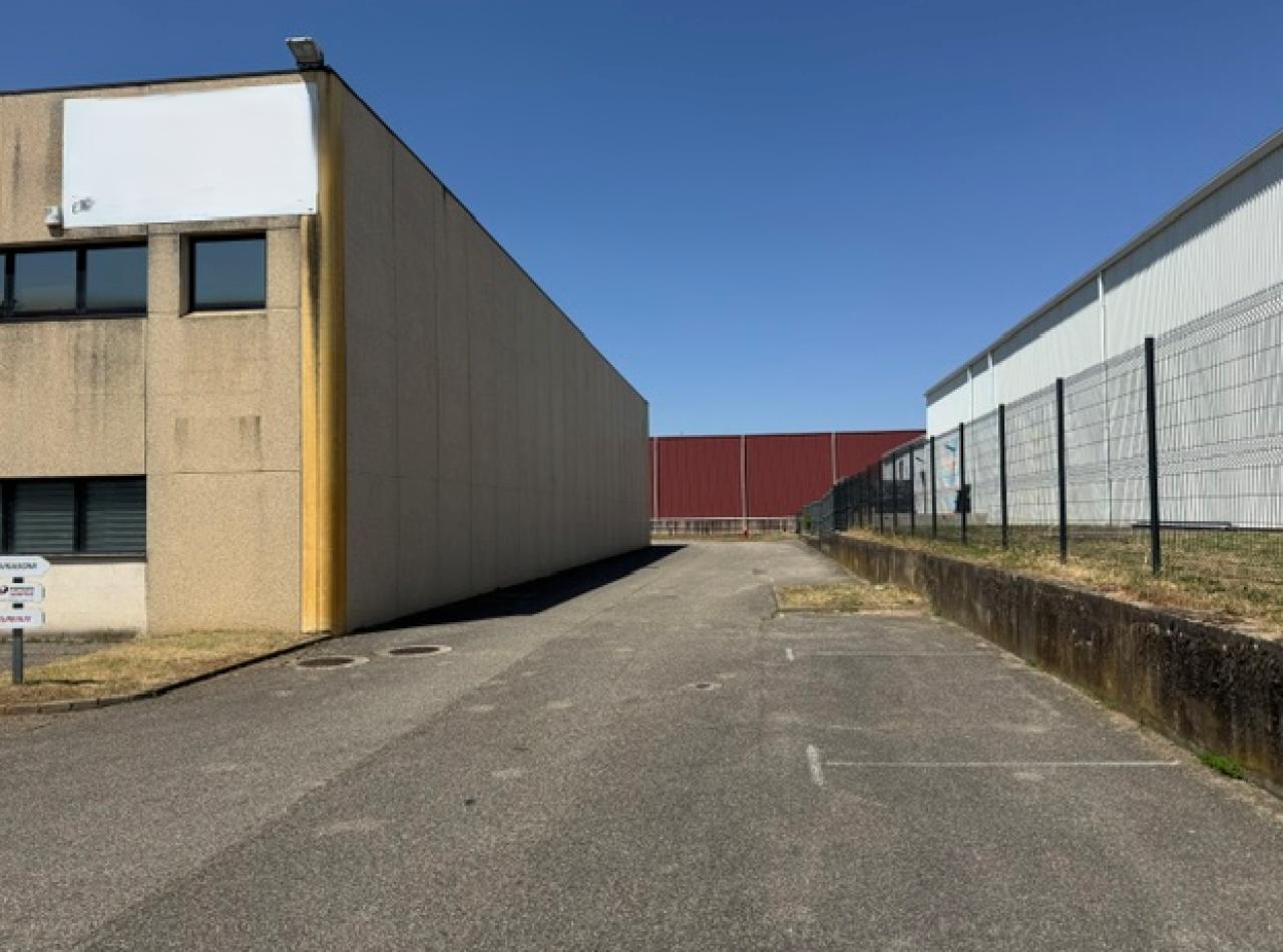 Location local d'activité Corbas Rhône OLACT2642809 2