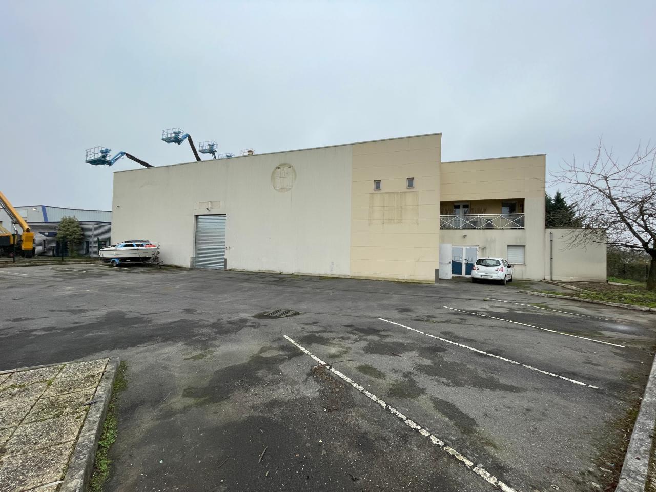 Vente local d'activité Méry-sur-Oise Val-d'Oise OVACT2538059