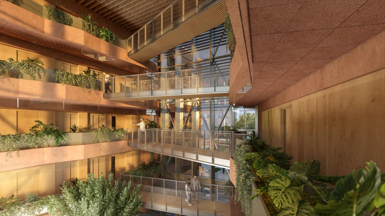 Location bureau Pau Pyrénées-Atlantiques OLBUR2638432 4