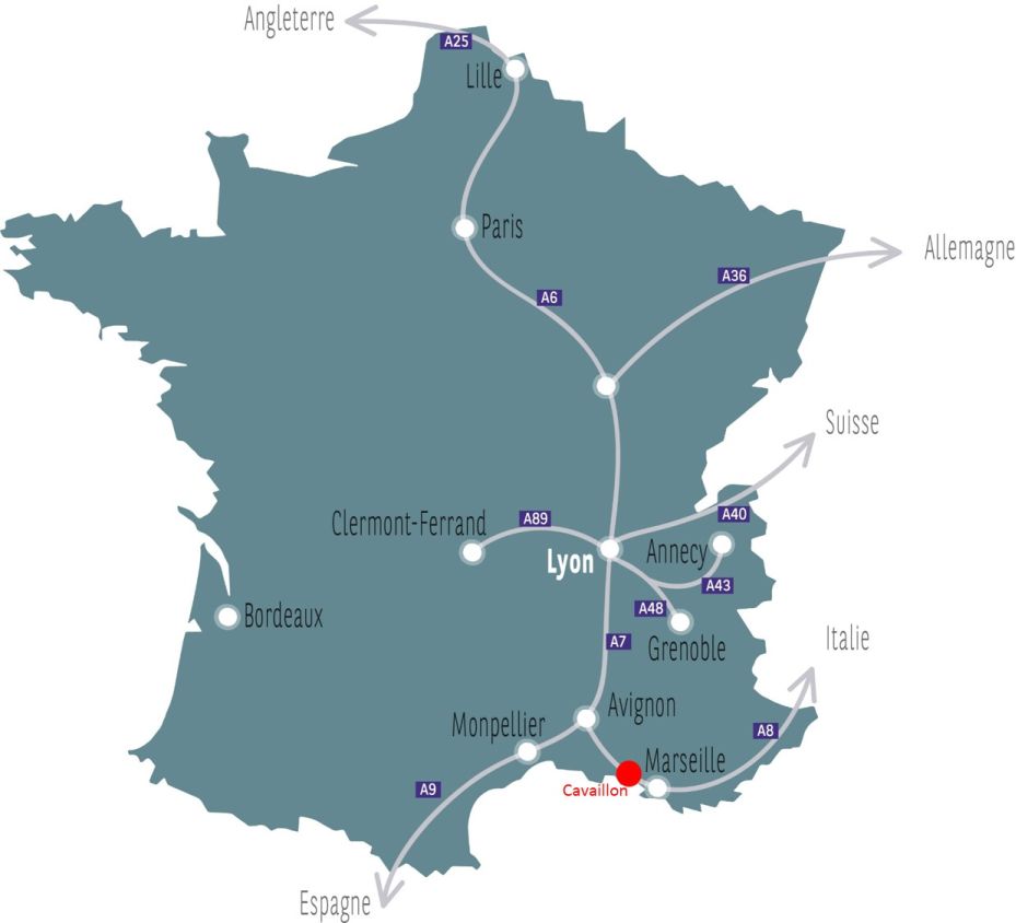 Location local d'activité Cavaillon Vaucluse OLACT2119968 4