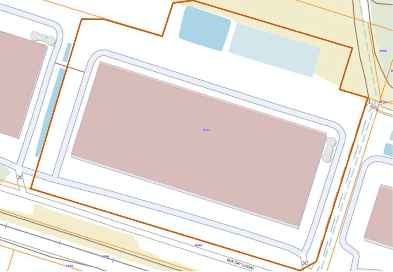 Location entrepôt classe a Saint-Martin-de-Crau Bouches-du-Rhône OLLOG2424752 4