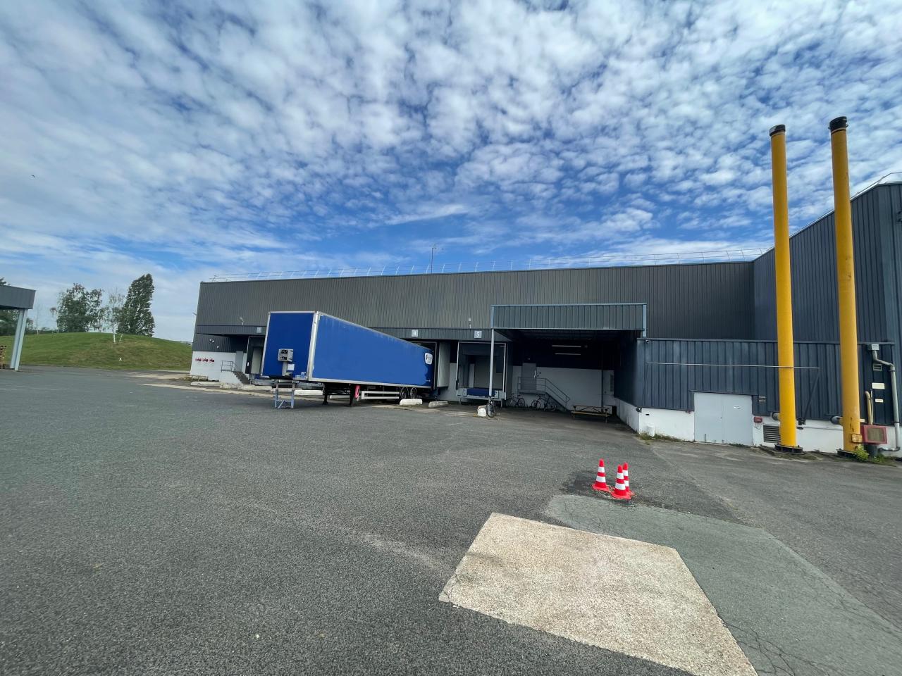 Location entrepôt classe b Fleury-les-Aubrais Loiret OLLOG2533707 4