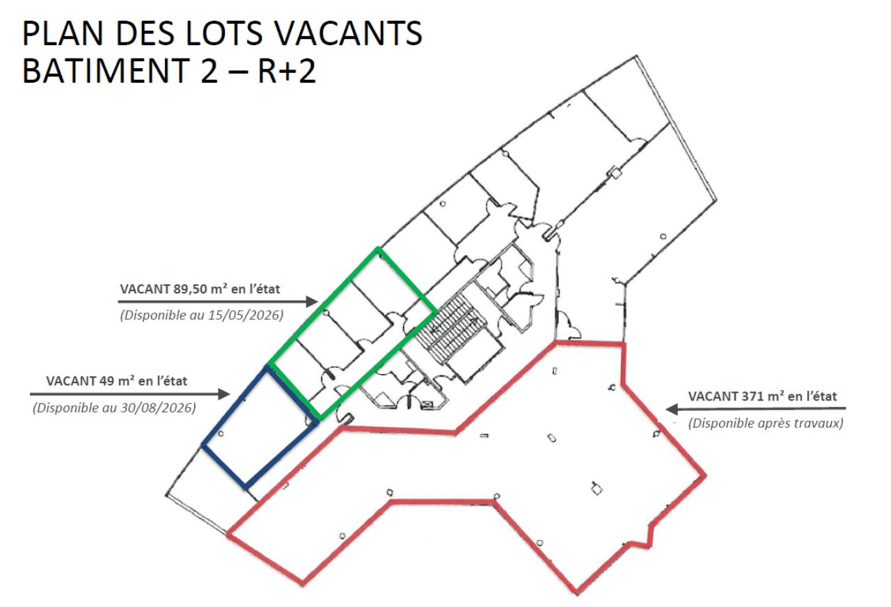 Location bureau Pessac Gironde OLBUR2001669 2