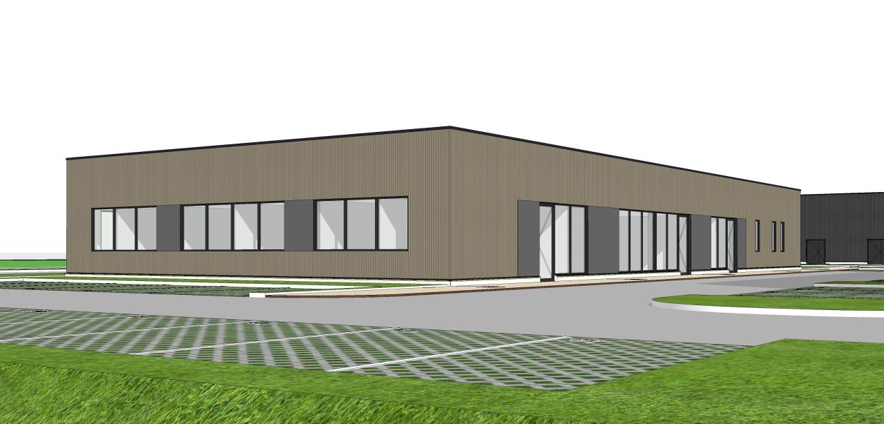 Vente local d'activité Ittenheim Bas-Rhin OVACT2638742 1