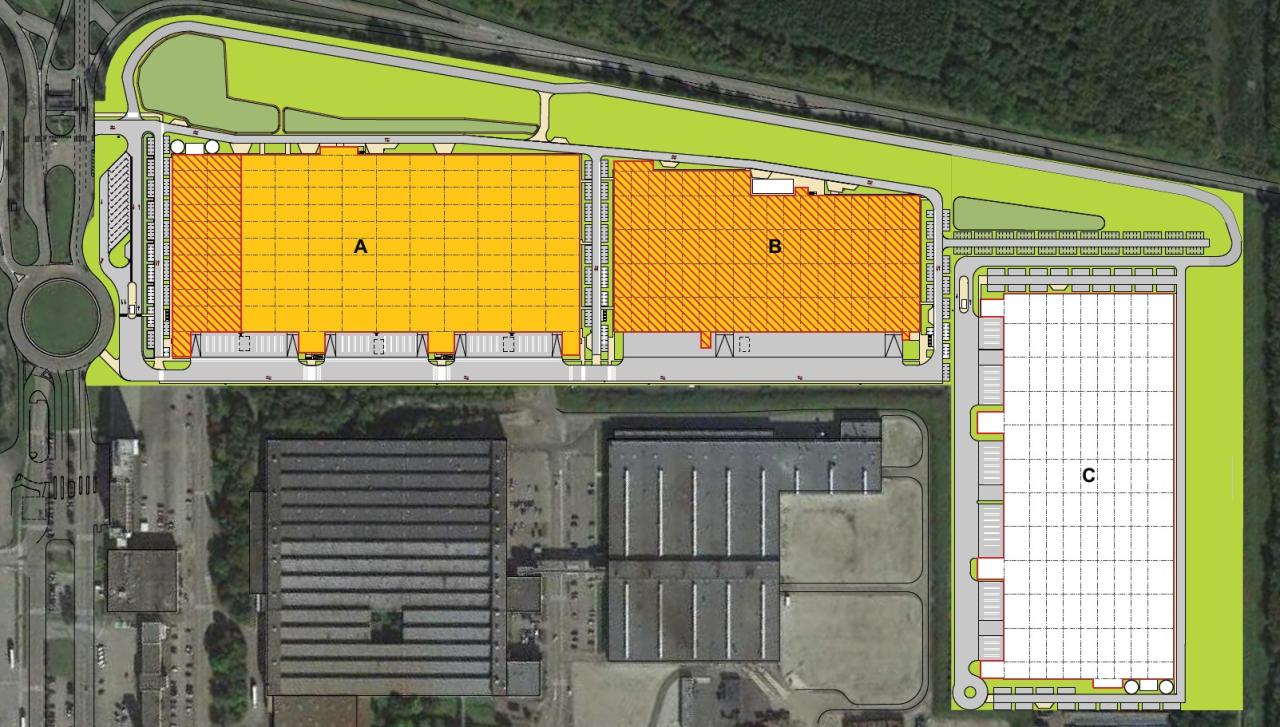 Location entrepôt classe a Sausheim Haut-Rhin OLLOG2536412 4