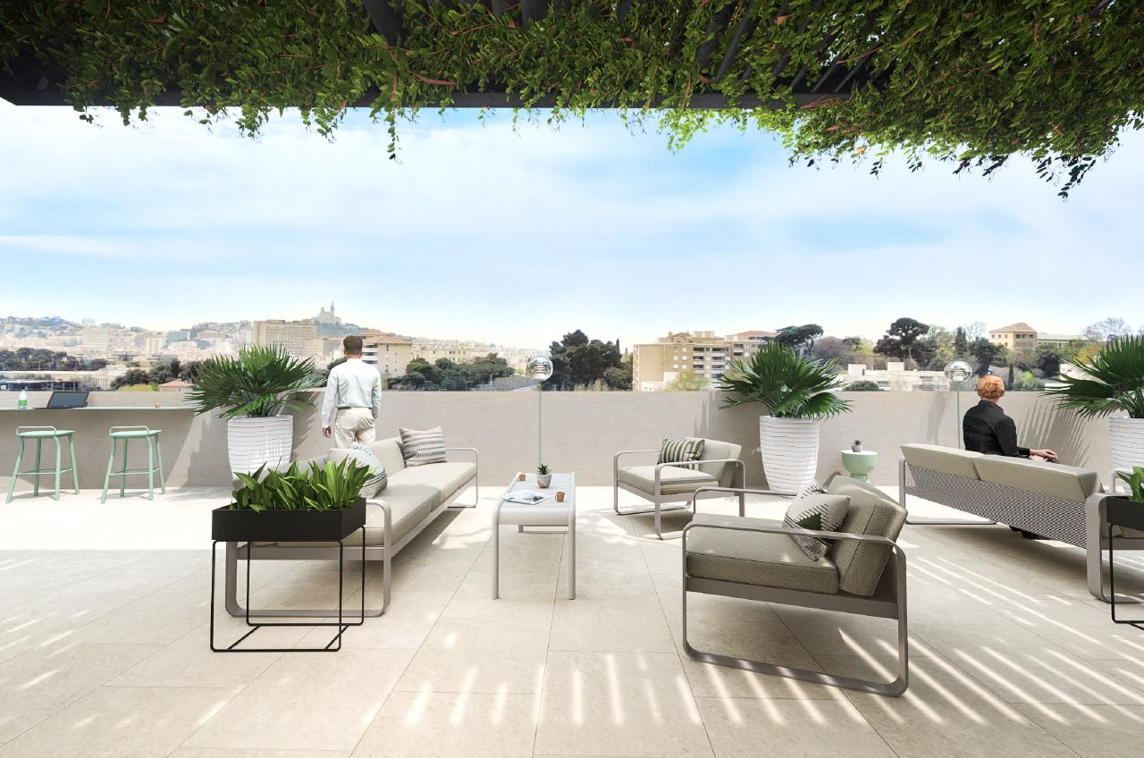 Location bureau Marseille Bouches-du-Rhône OLBUR2201393 3