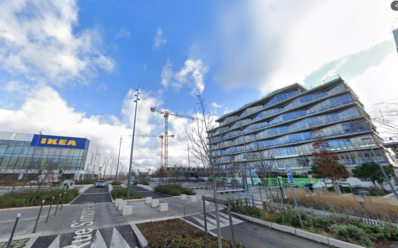 Location bureau Vénissieux Rhône OLBUR2203146 4