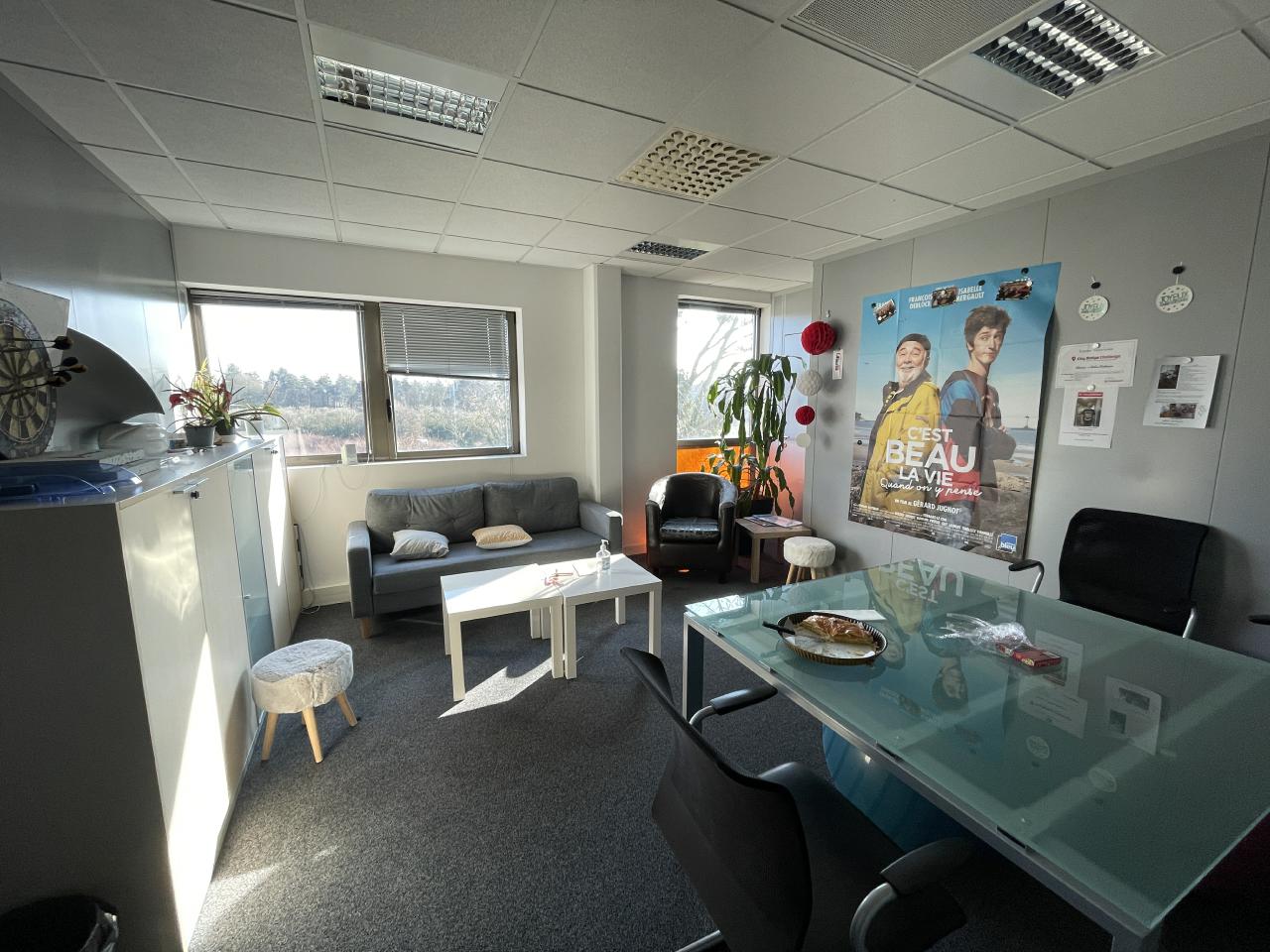 Vente bureau Rennes Ille-et-Vilaine OVBUR2308927 4