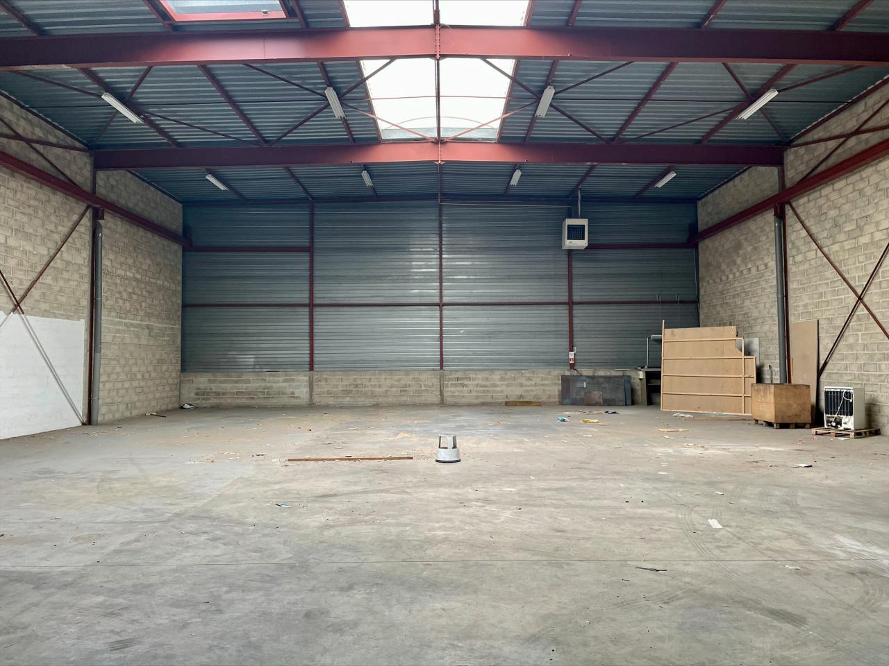 Vente local d'activité Nanteuil-lès-Meaux Seine-et-Marne OVACT2426478 2