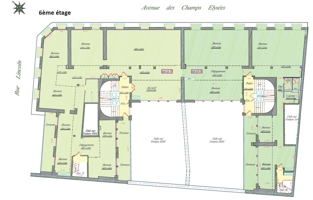 Location bureau Paris OLBUR2643594 4
