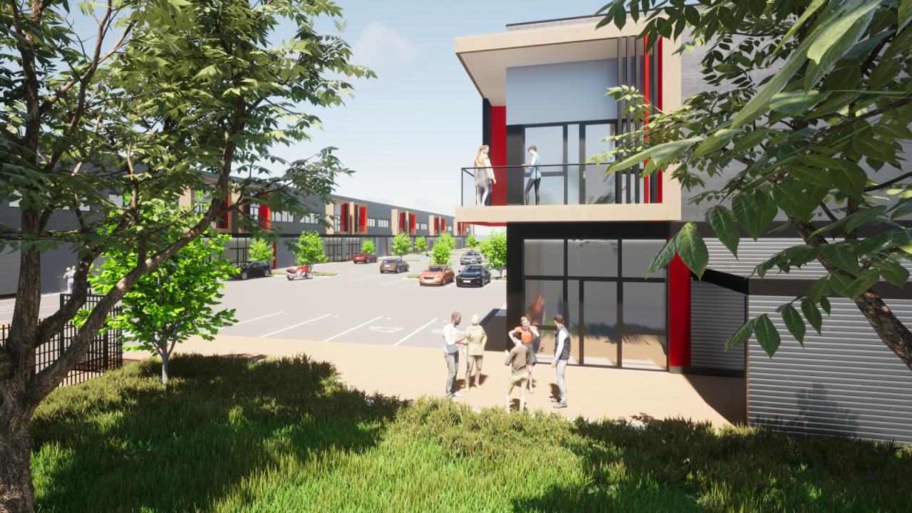 Location local d'activité Fenouillet Haute-Garonne OLACT2640093 4