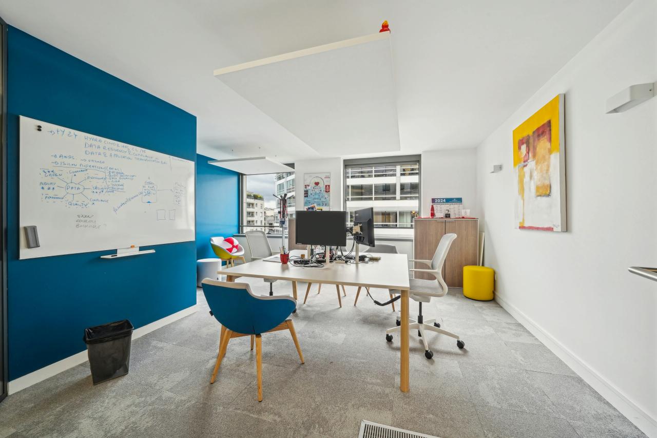 Location bureau Issy-les-Moulineaux Hauts-de-Seine OLBUR2104583 4