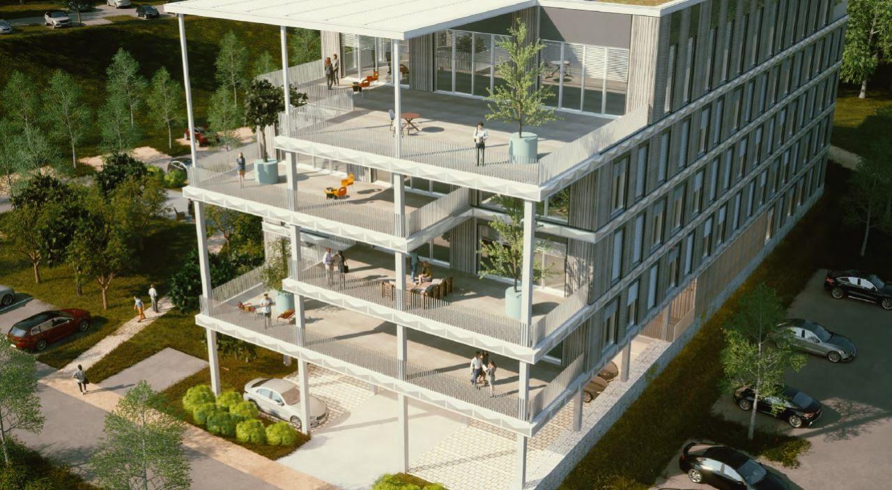 Vente bureau Maxéville Meurthe-et-Moselle OVBUR2537740 4