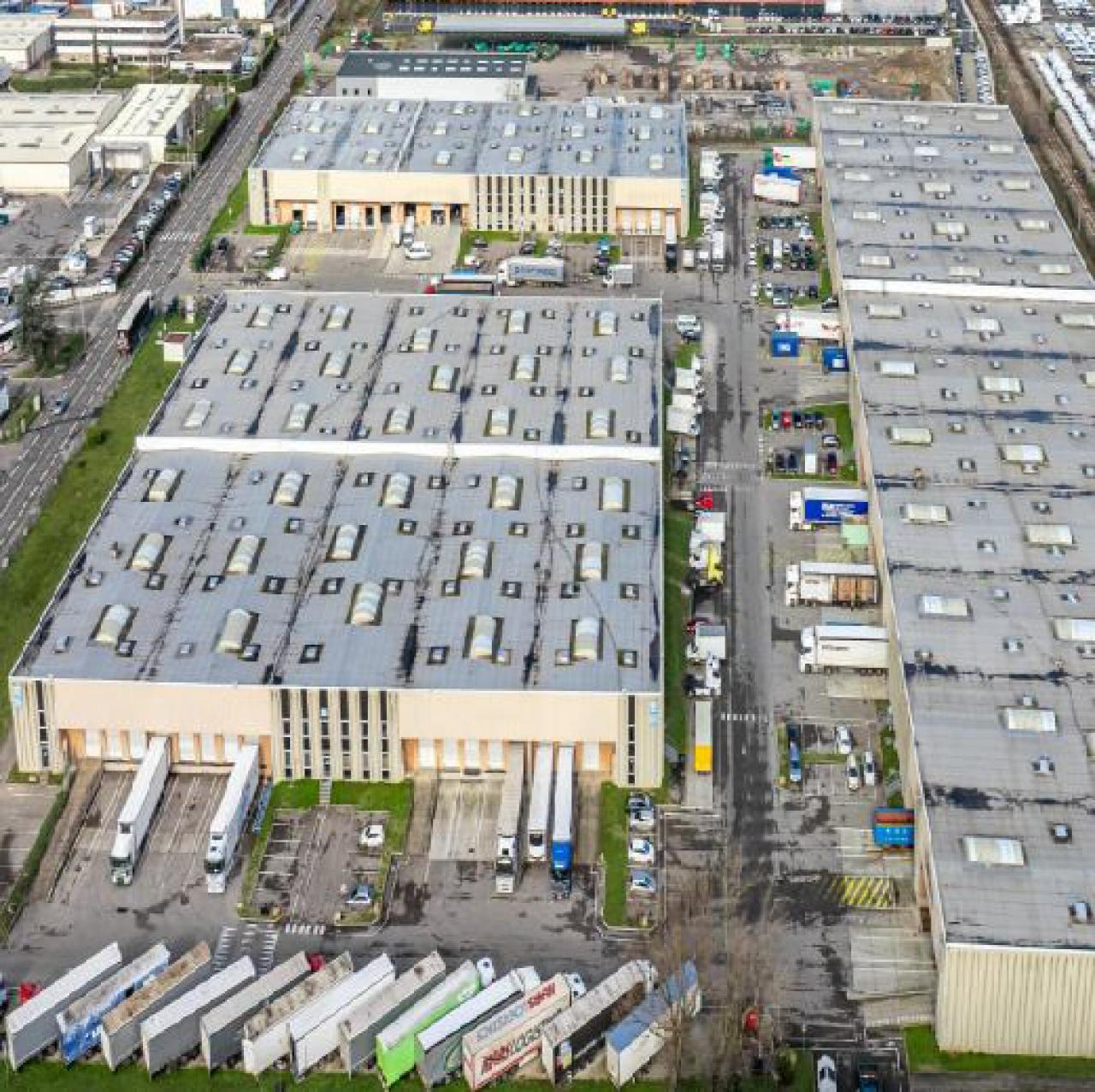 Location local d'activité Corbas Rhône OLACT2426410 2