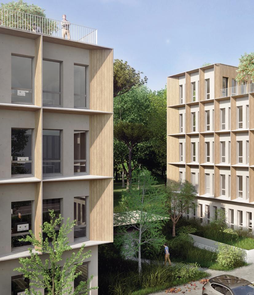 Location bureau Orvault Loire-Atlantique OLBUR2200597 2