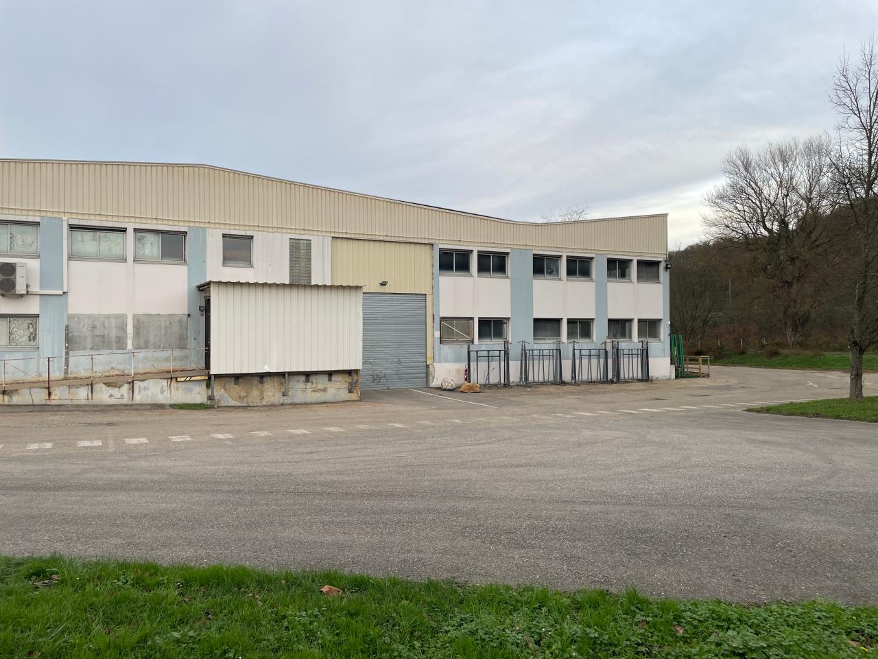 Location local d'activité Saint-Romain-en-Gier Rhône OLACT2537231
