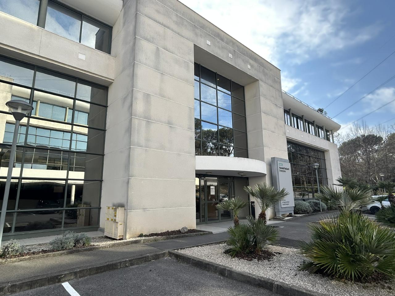 Location bureau Mougins Alpes-Maritimes OLBUR2420076 4