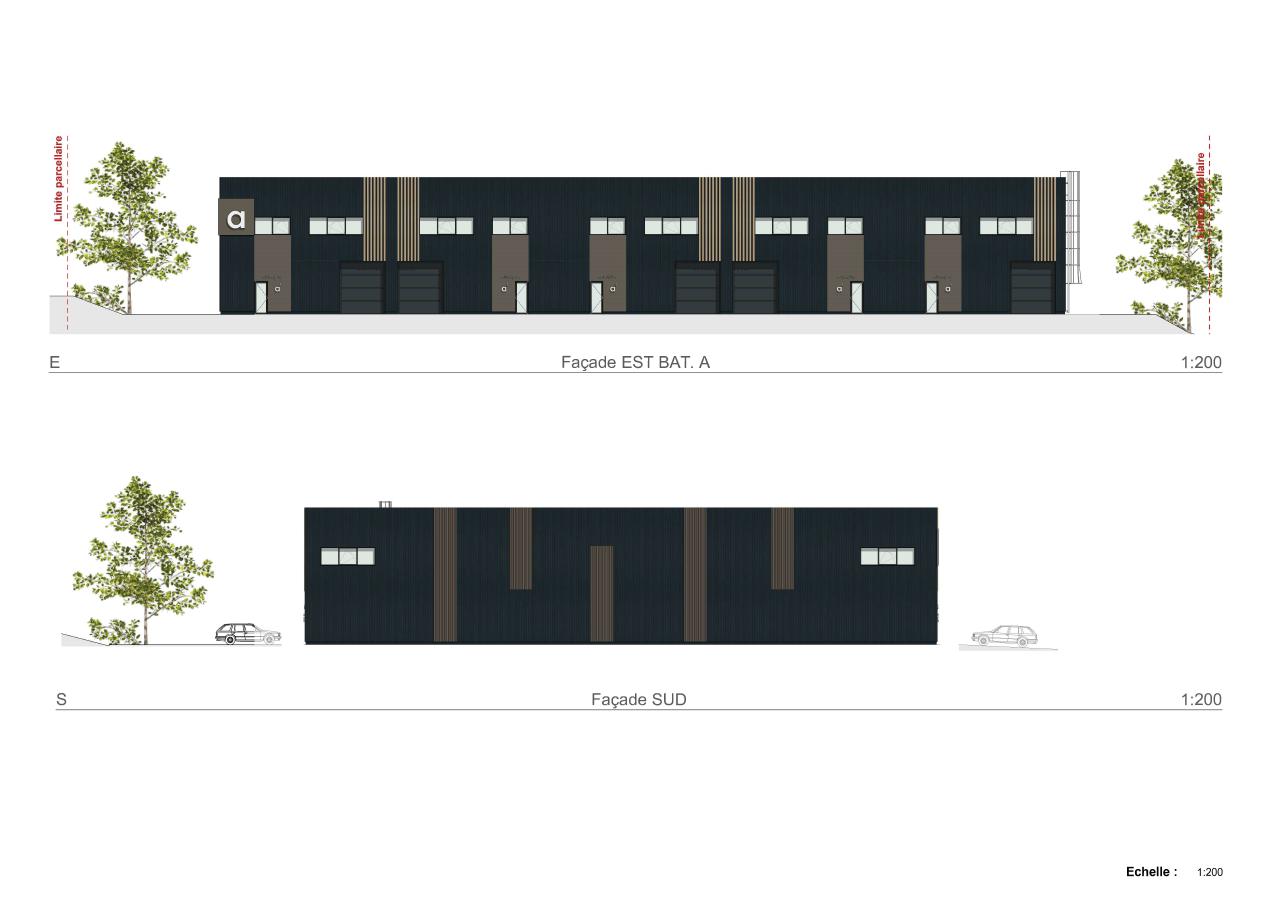 Vente local d'activité Thionville Moselle OVACT2419363 2