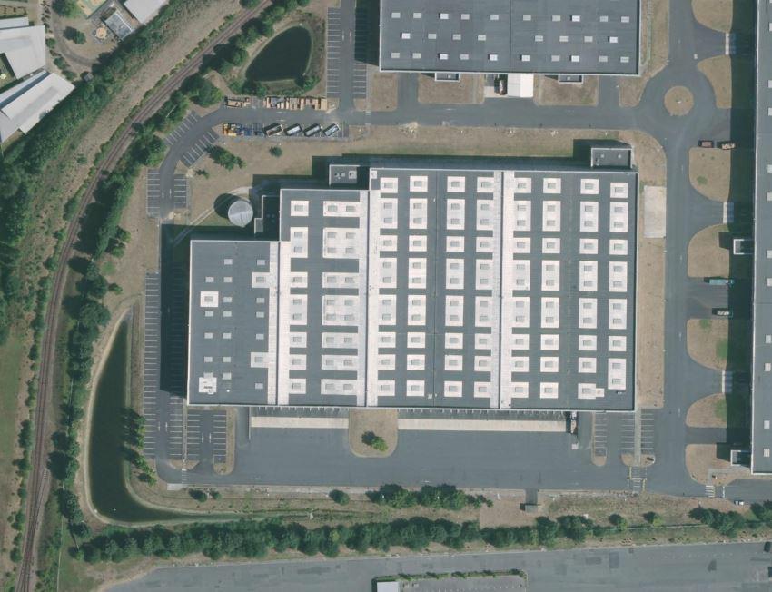 Location entrepôt classe a Combs-la-Ville Seine-et-Marne OLLOG2532695
