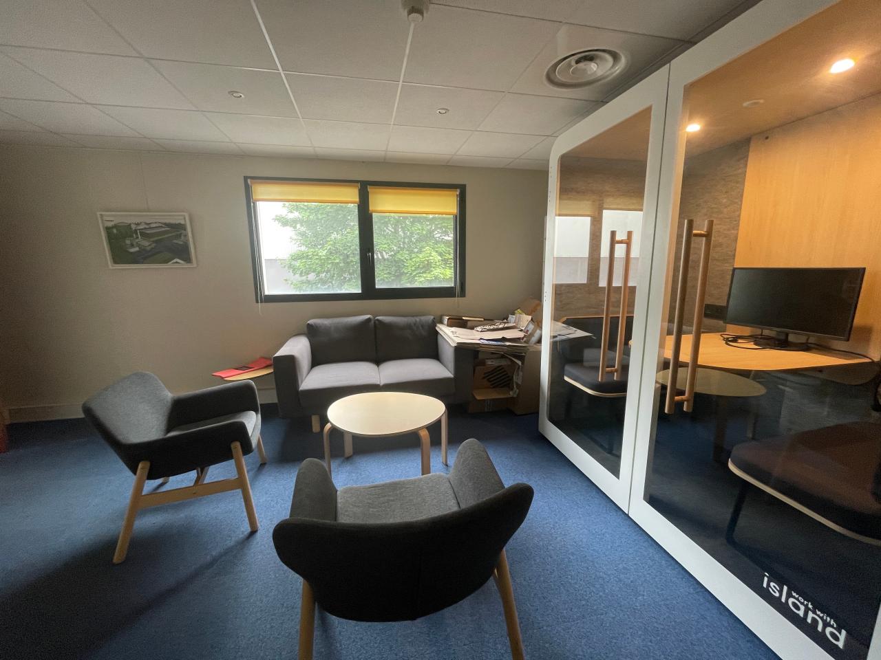 Location bureau Saint-Grégoire Ille-et-Vilaine OLBUR2531813 4