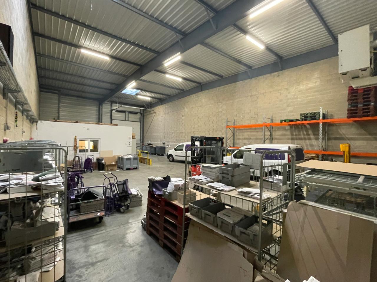 Location local d'activité Saint-Brice-sous-Forêt Val-d'Oise OLACT2528950 3