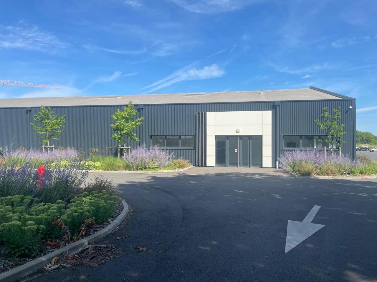 Location local d'activité Neuville-en-Ferrain Nord OLACT2206920 1