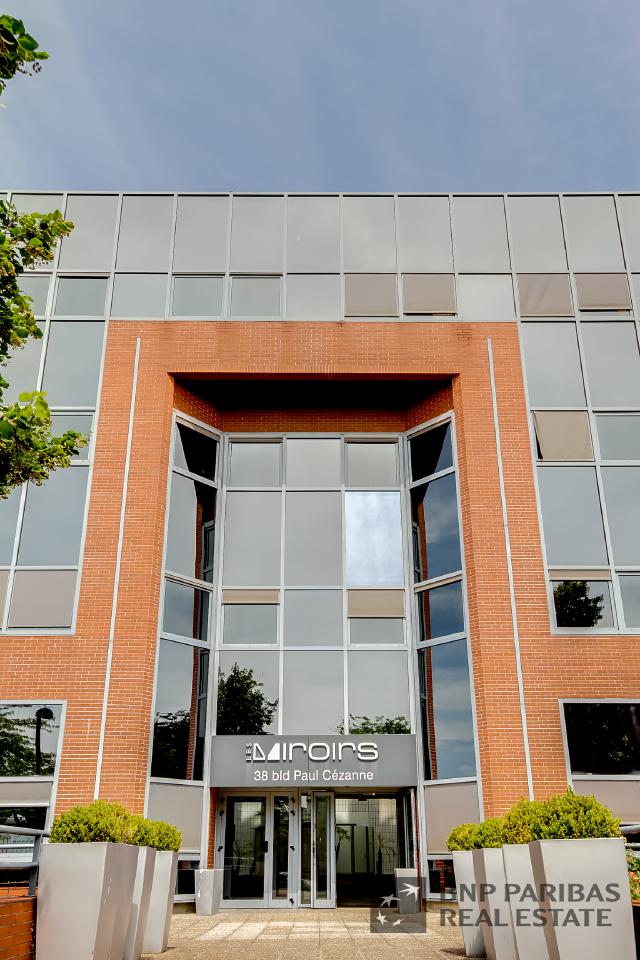 Location bureau Guyancourt Yvelines OLBUR2104414 1