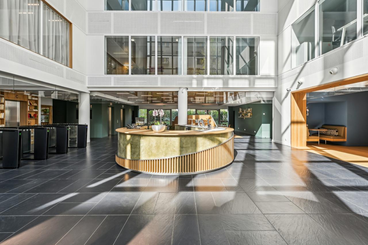 Location bureau Boulogne-Billancourt Hauts-de-Seine OLBUR2104492 1