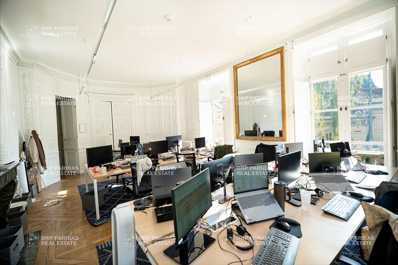 Location bureau Rennes Ille-et-Vilaine OLBUR2535916 3