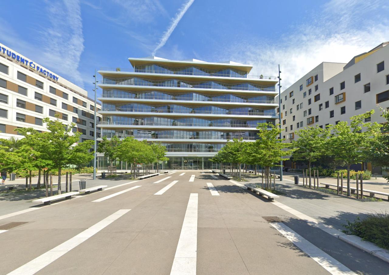 Vente bureau Vénissieux Rhône OVBUR2646342