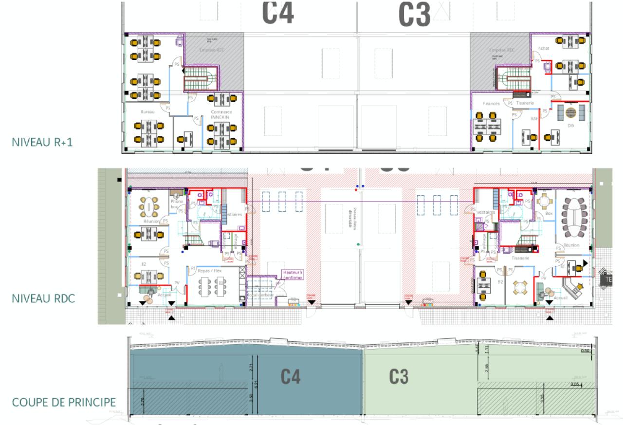 Location local d'activité Avelin Nord OLACT2530603 4