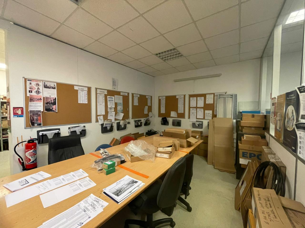Vente bureau Nanterre Hauts-de-Seine OVBUR2426036 1