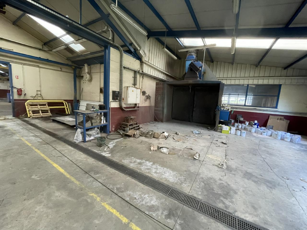 Location local d'activité Mareuil-lès-Meaux Seine-et-Marne OLACT2105915 4