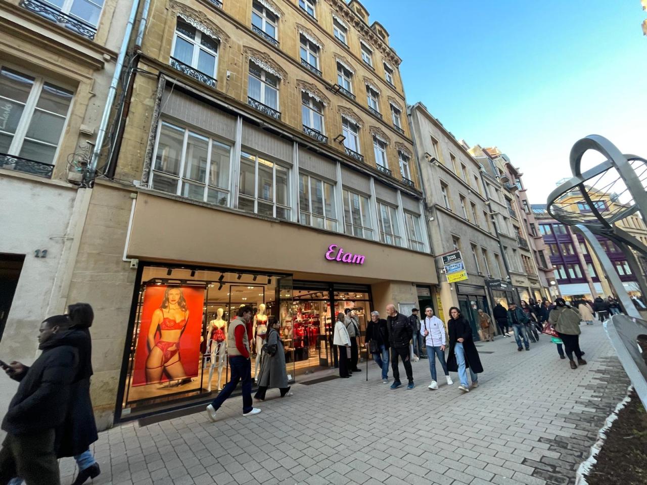 Location commerce Metz Moselle OLCOM2537655 2