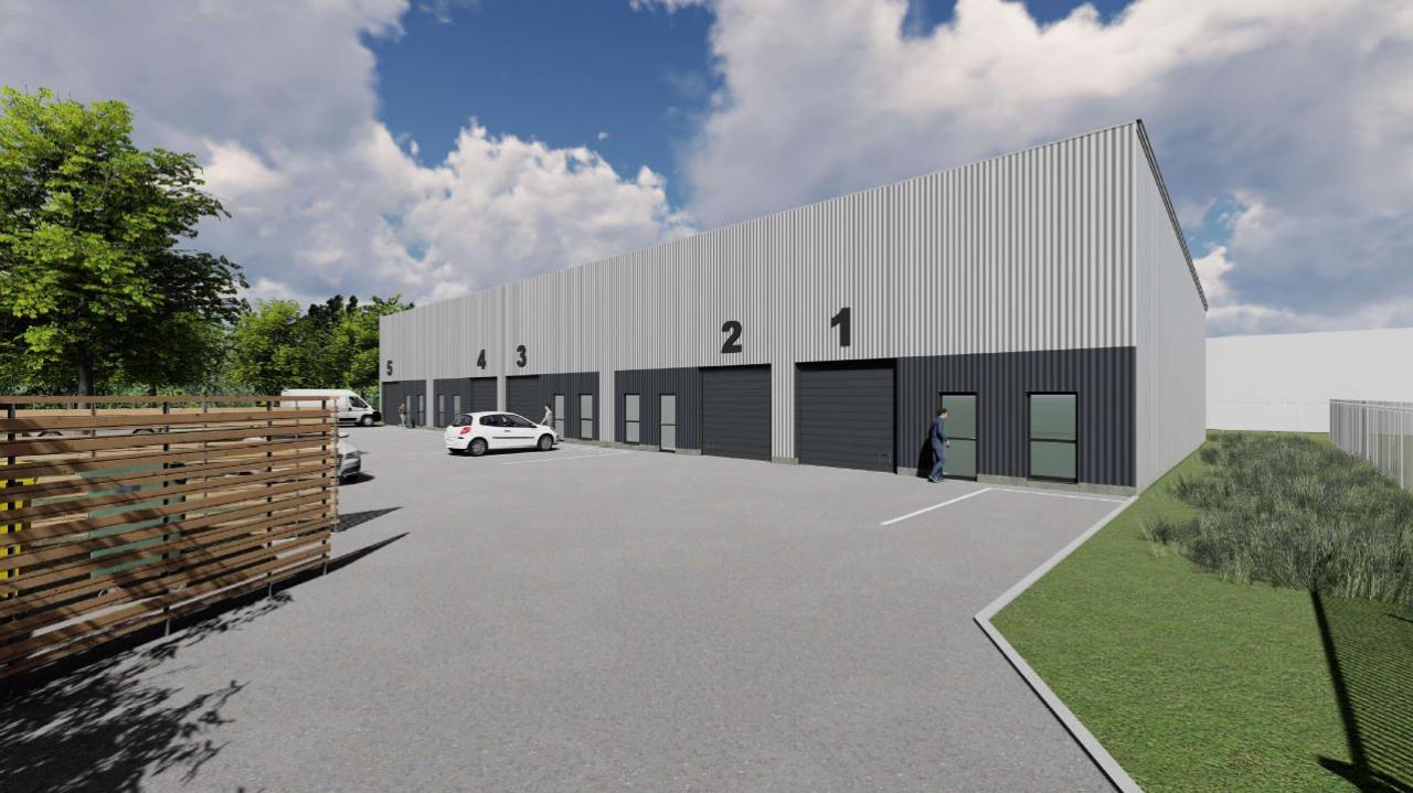 Vente local d'activité Saint-Aignan-Grandlieu Loire-Atlantique OVACT2531288