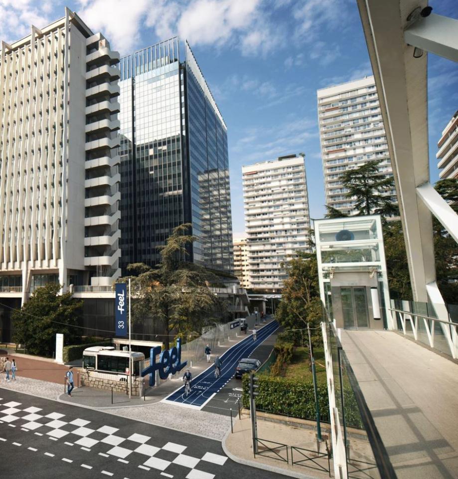 Location bureau Puteaux Hauts-de-Seine OLBUR2419173 1