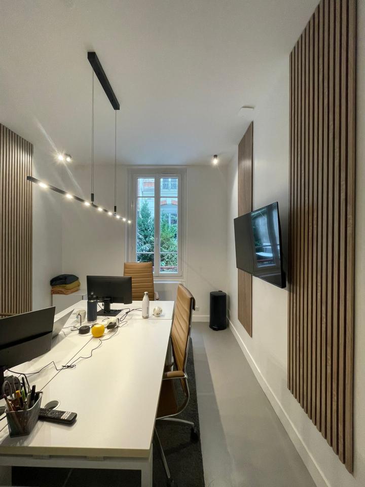 Vente bureau Levallois-Perret Hauts-de-Seine OVBUR2537558 2