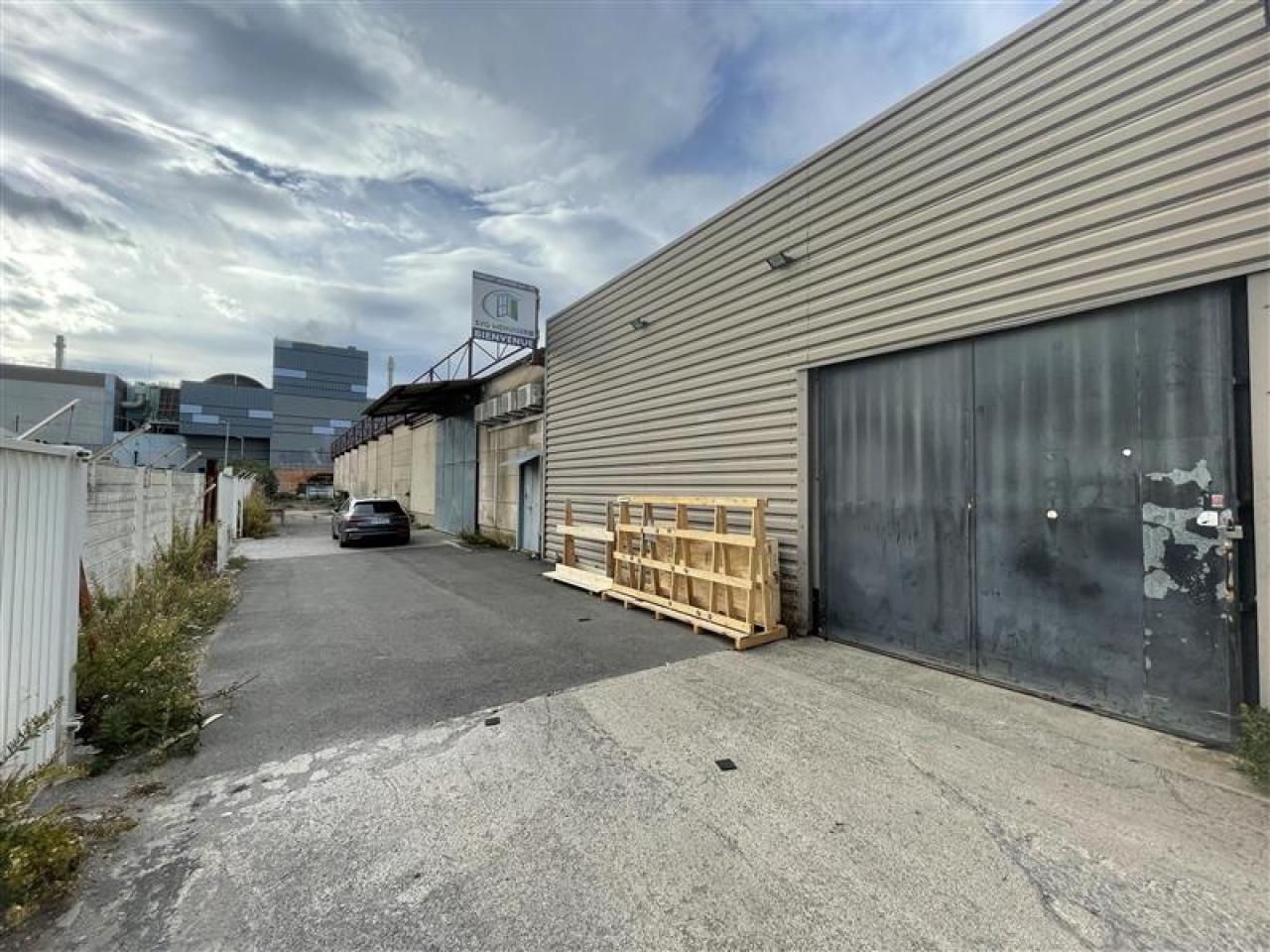 Location local d'activité Sète Hérault OLACT2537330 2