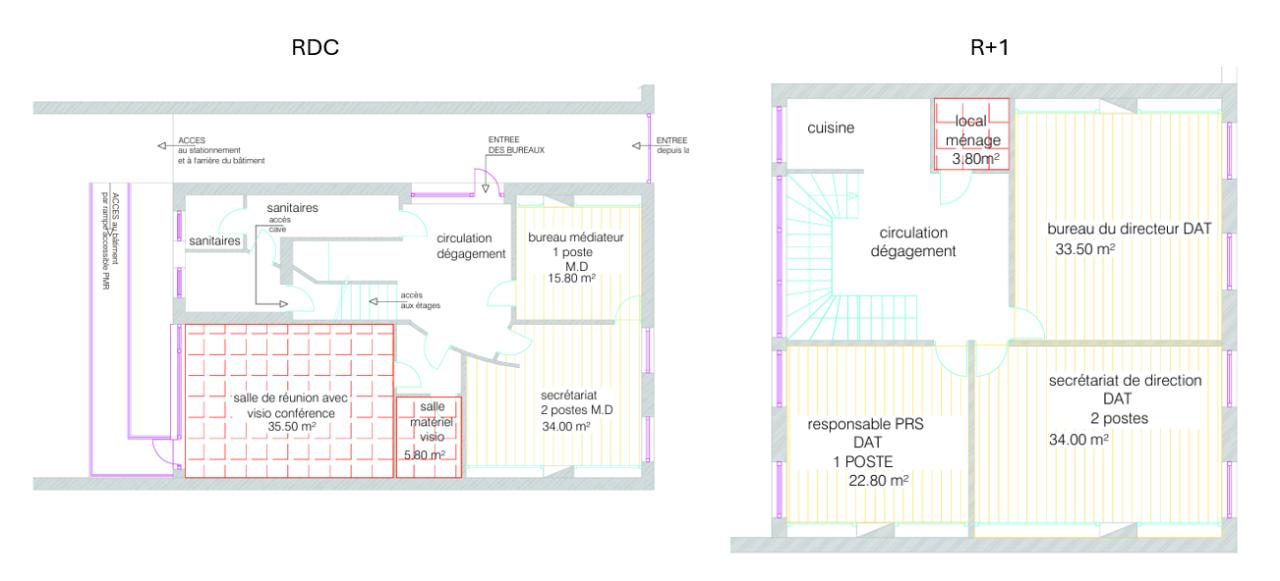 Vente bureau Lille Nord OVBUR2643041 2
