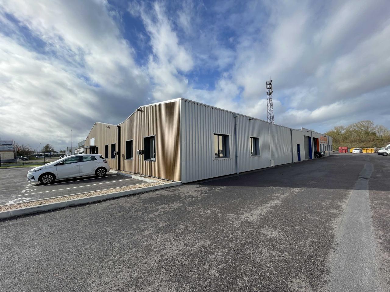 Location local d'activité Oissel Seine-Maritime OLACT2536662 3