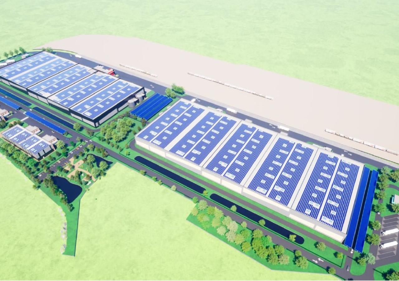 Location entrepôt classe a Lannemezan Hautes-Pyrénées OLLOG2537895 2