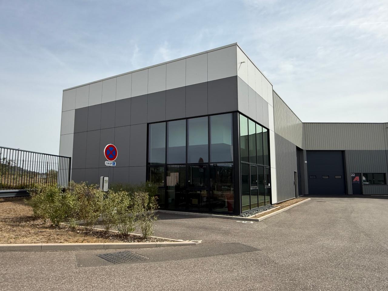 Vente local d'activité Messein Meurthe-et-Moselle OVACT2532948 1